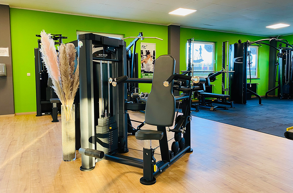 fitplus Brandis Trainingsflaeche