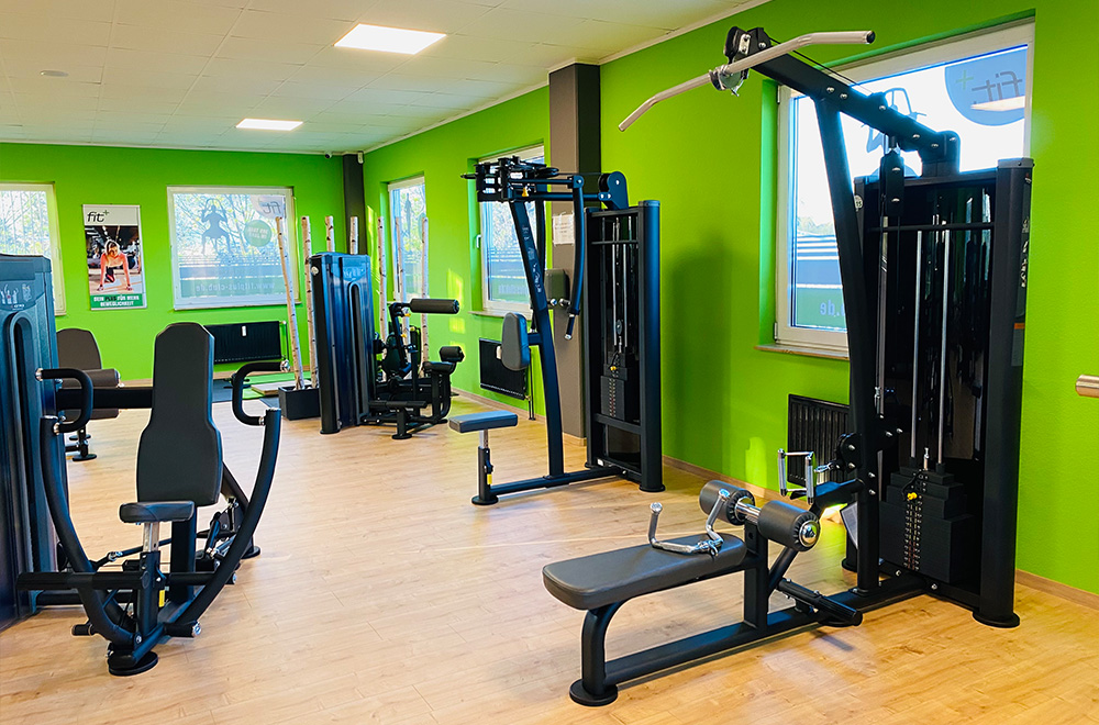 fitplus Brandis Trainingsgeraete